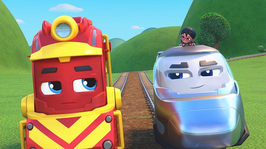 trailer
