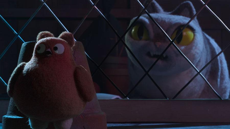 trailer