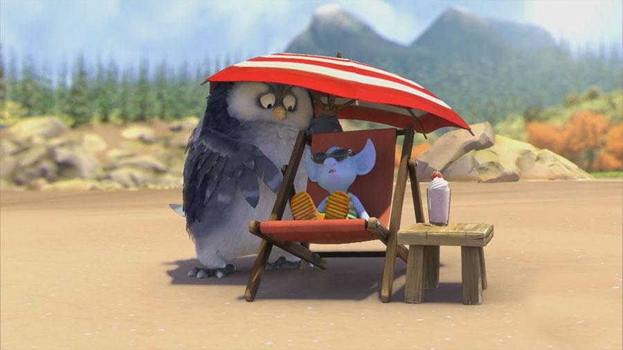 trailer