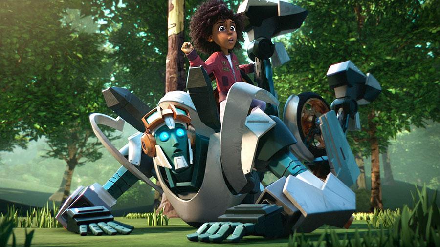 trailer