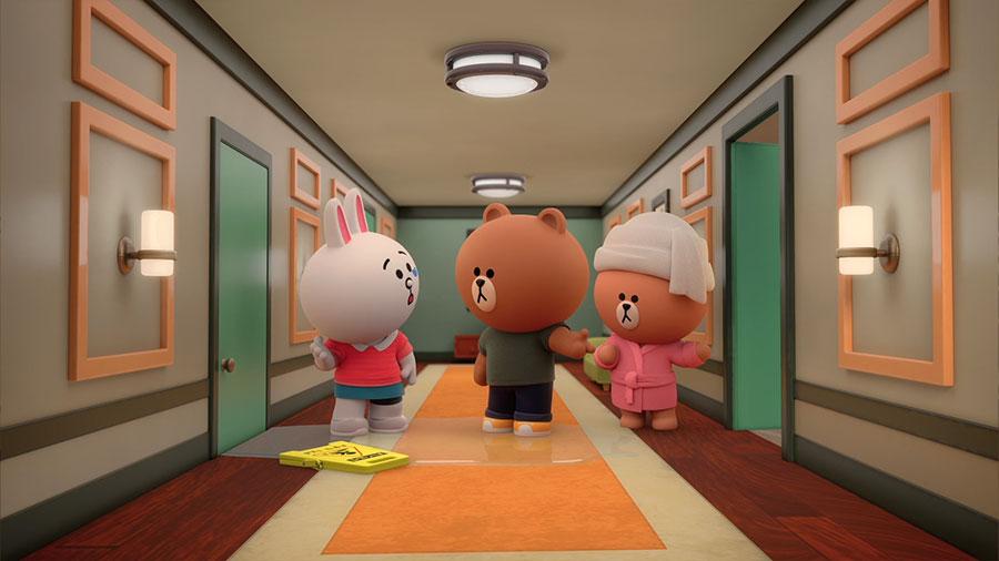 trailer