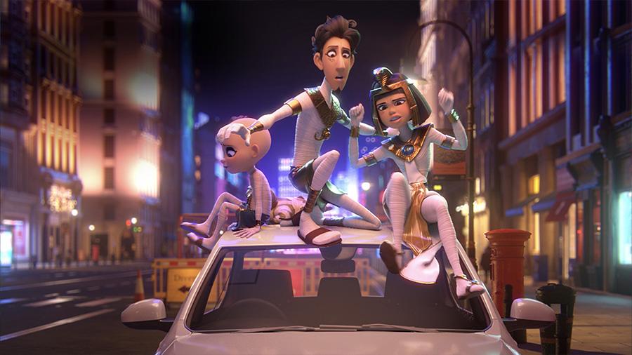 trailer
