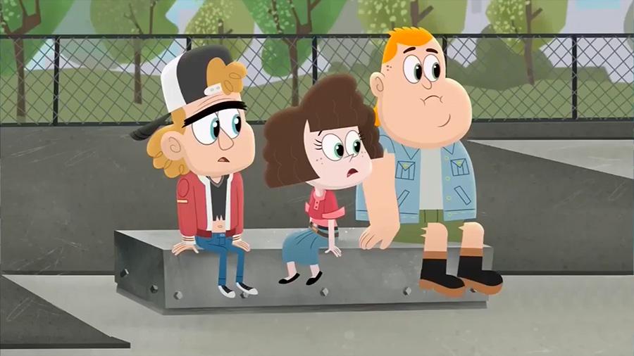 trailer