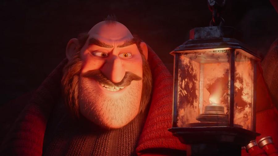 trailer