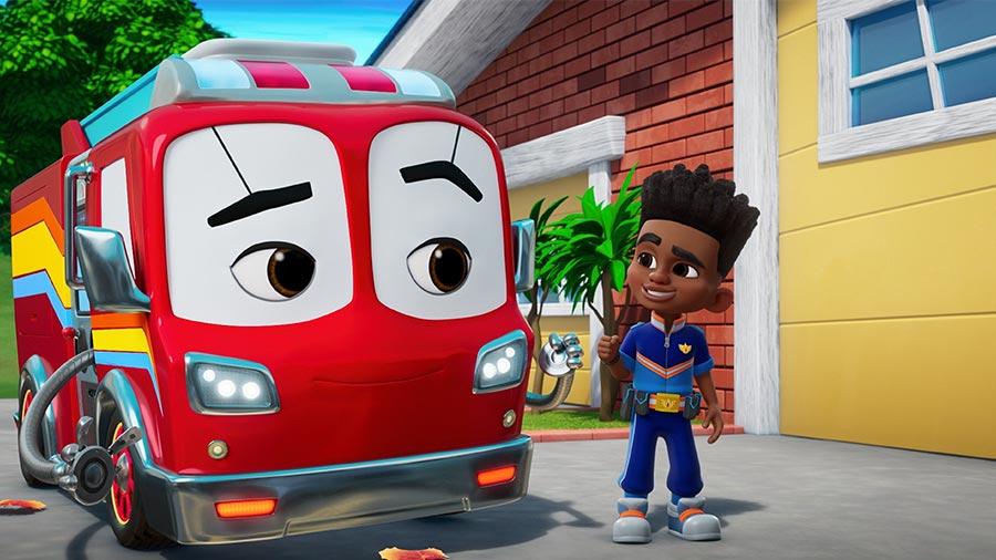 trailer