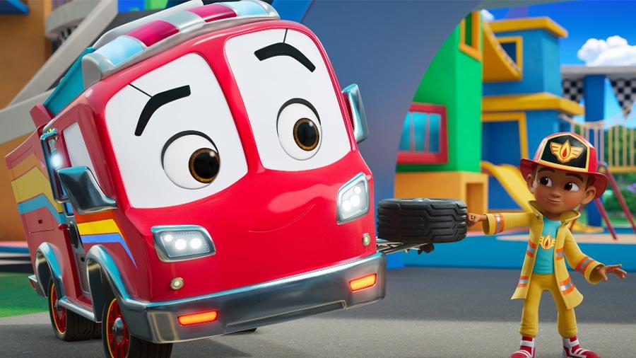 trailer