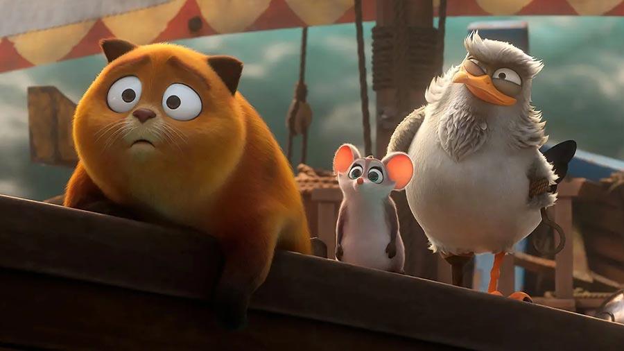trailer