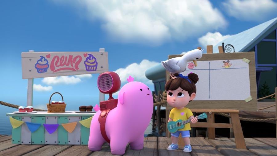 trailer