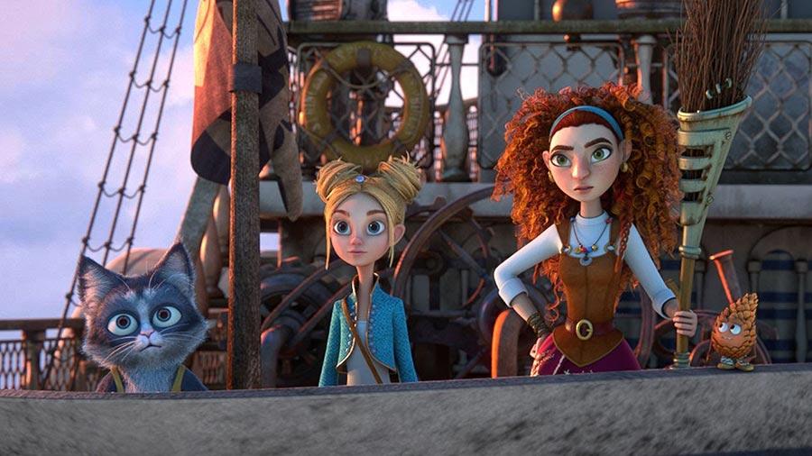 trailer