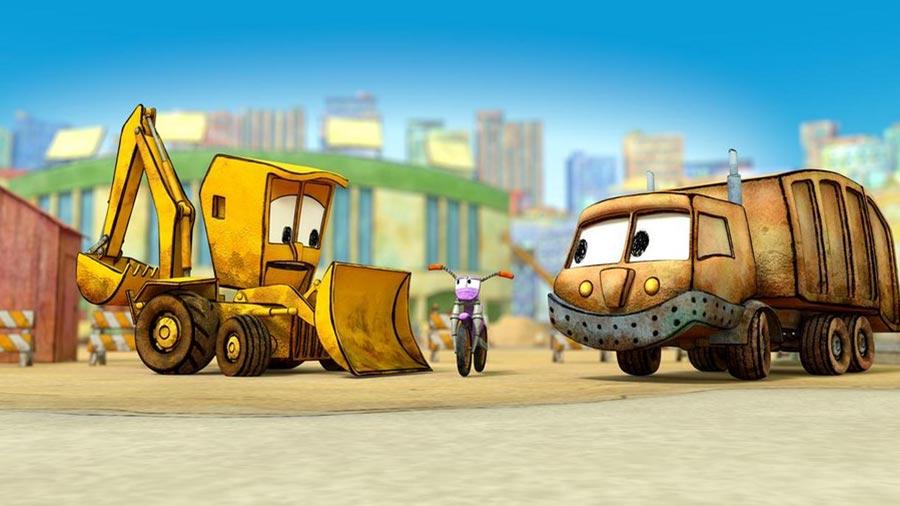 trailer