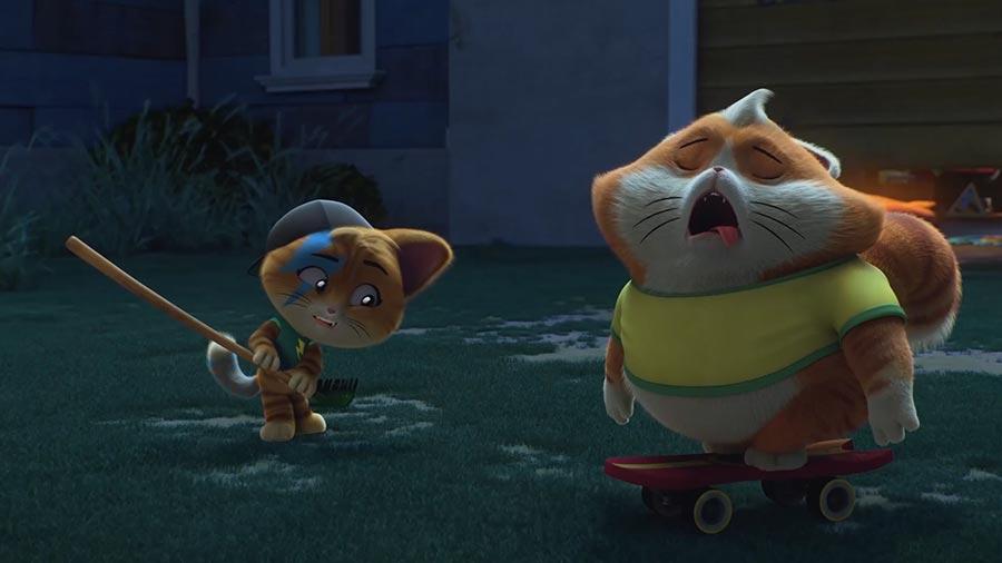 trailer