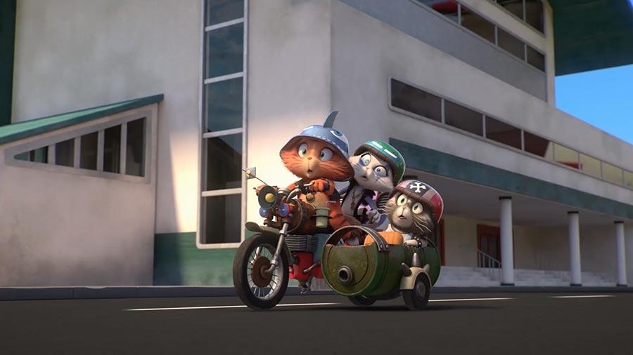 trailer