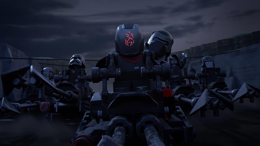 trailer