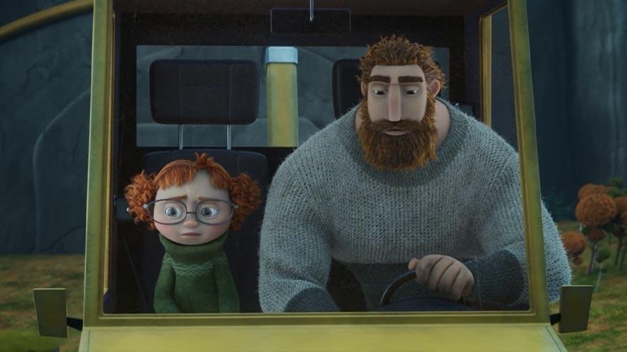 trailer