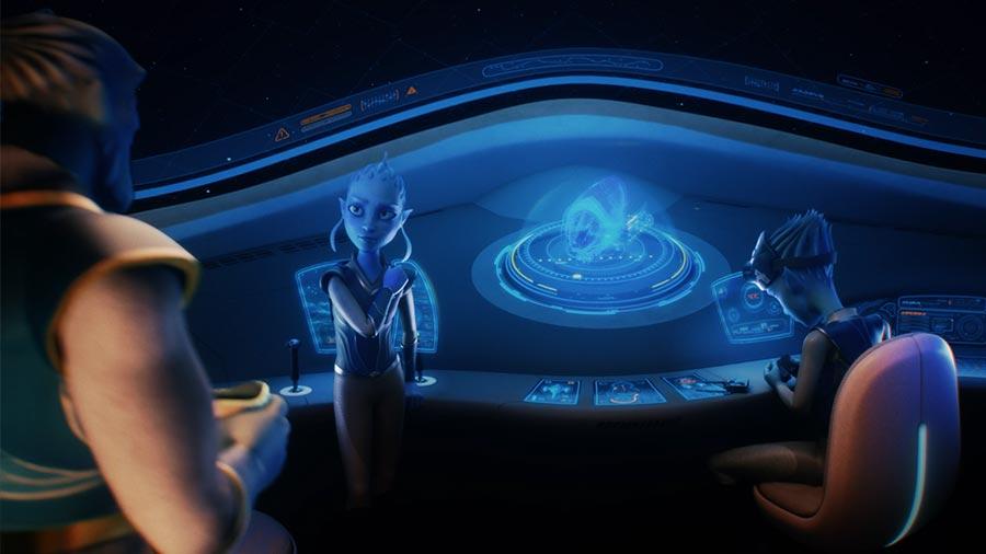 trailer