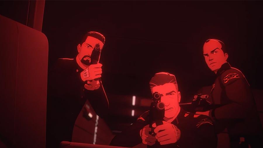 trailer