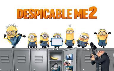 من نفرت انگیز 2