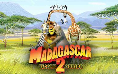 ماداگاسکار 2 : فرار به آفریقا