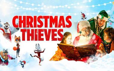 دزدان کریسمس