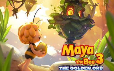 مایا زنبوره 3 : به دنبال گوی طلایی