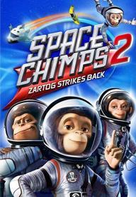 میمون های فضایی 2: بازگشت زارتاگ