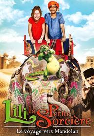 لی لی جادوگر 2: سفر به ماندولان