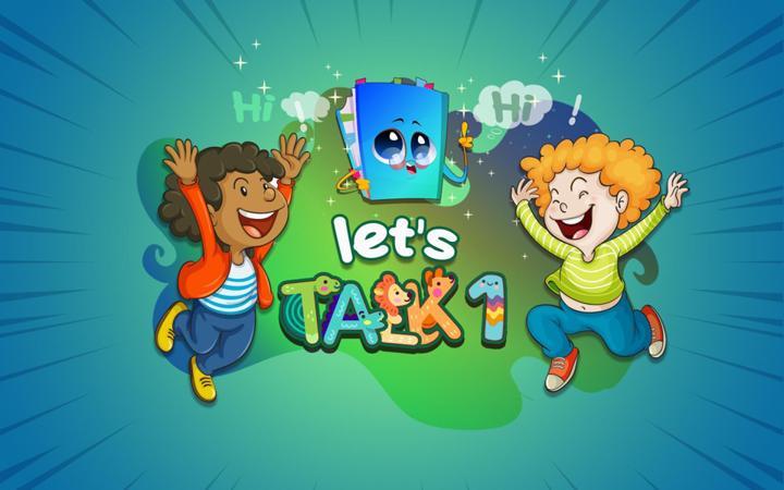 بیاید صحبت کنیم 1 - زبان اصلی