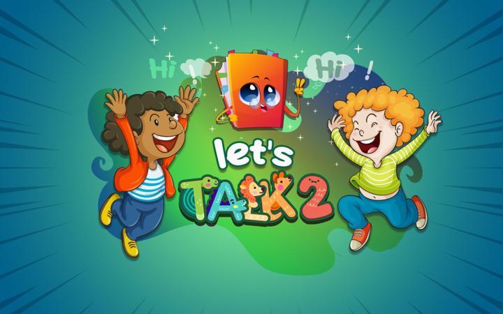 بیاید صحبت کنیم 2 - زبان اصلی