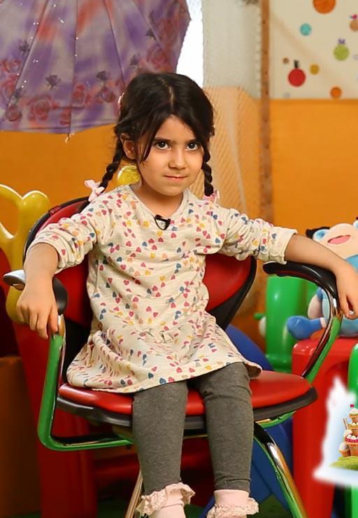 مصاحبه با النا - مهد کودک کیمیا کوچولو