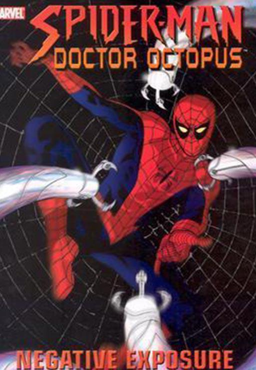 مرد عنکبوتی : رویارویی با دکتر اختاپوس