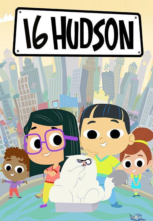 هادسون 16 - فصل اول