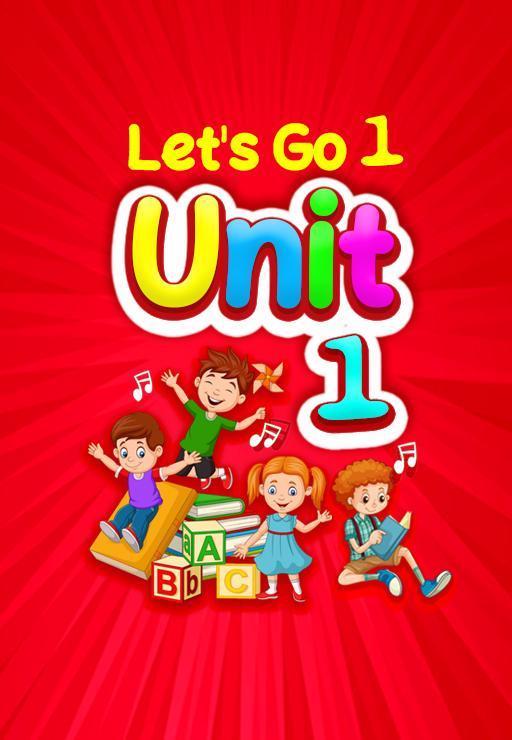 بسته Let's go 1-unit 1