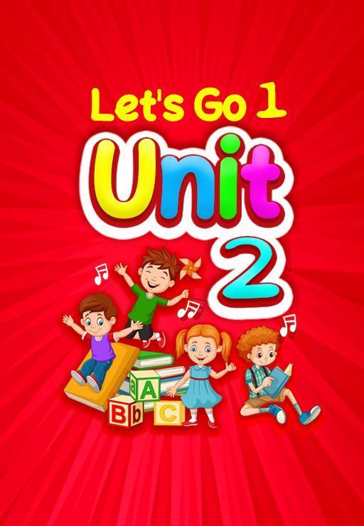 بسته Let's go 1-unit 2