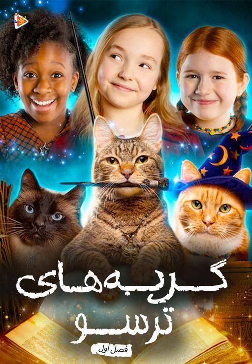 گربه های ترسو - فصل اول