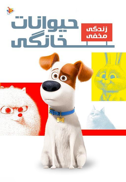 زندگی مخفی حیوانات خانگی